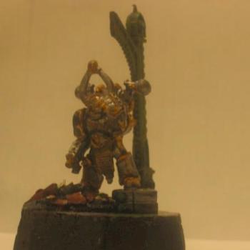 Chaos aspiring champion by skejtboi