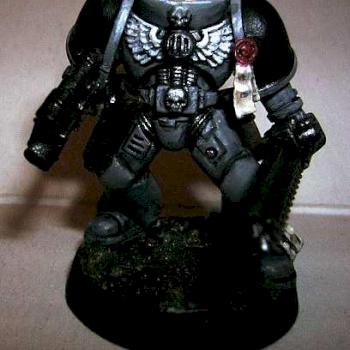 Veteran Sergeant by John.Hwang