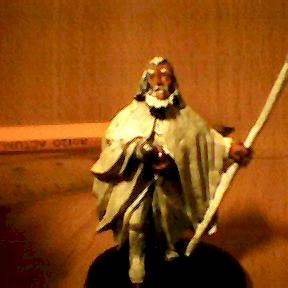 Gandalf The White by Henry980