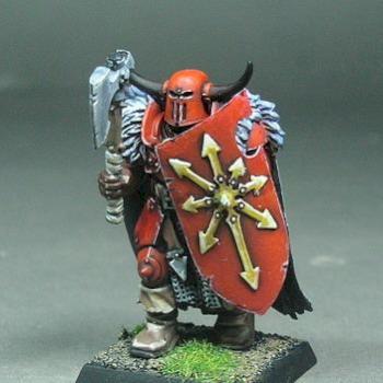 CHAOS WARRIOR#3 by dtfactory