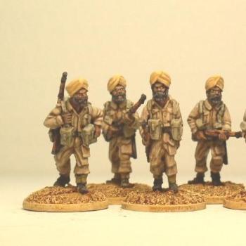 Artizan Desert Range by combatpainter