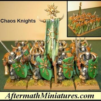 Chaos Knights by aftermath