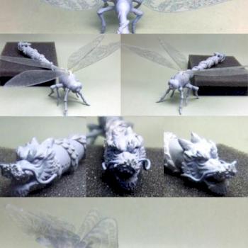 Dragonfly by SK14