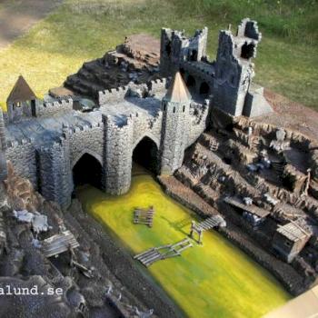 Mordheim center bridge by Utopiaman