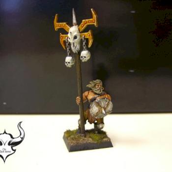 Chaos Marauder No.4 by Black horn
