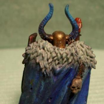 Foliar tzentch warior by Albiondark emissary