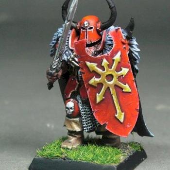 CHAOS WARRIOR#4 by dtfactory