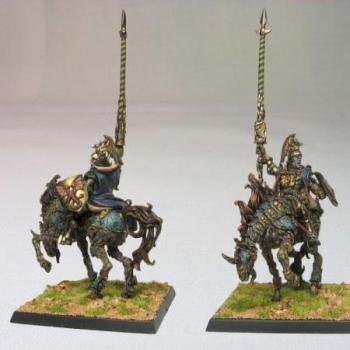 Vampire Lord conversion by kraksa