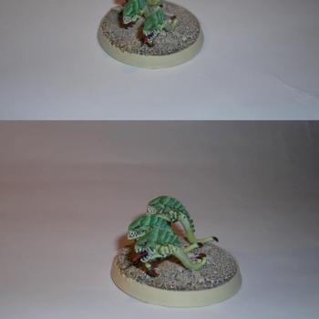 Ripper Swarm completed by The Seppel