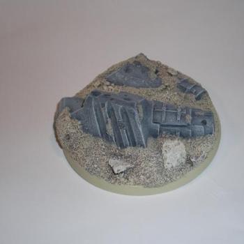Base for the Boss ^^ by The Seppel