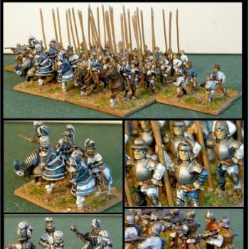 15mm Swiss Army by Aftermath15mm