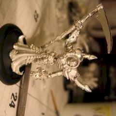 Warmachine Iron Lich by Primoris
