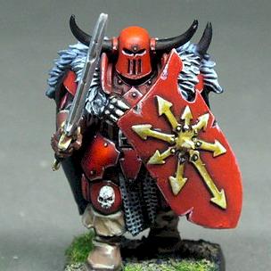 CHAOS WARRIOR#9 by dtfactory