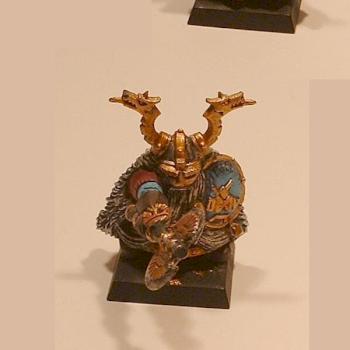 Dwarf Thane by Grö