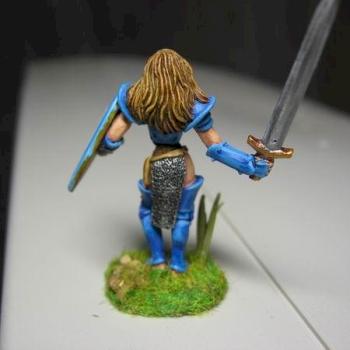 Krista War Maiden4 by orange