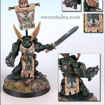 Dark Angel Commander by EArkham