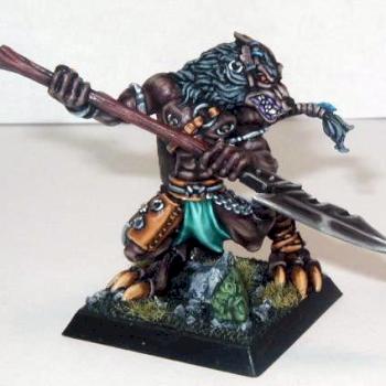 Wolfen Hunter by FearFrost