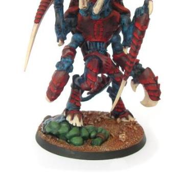 Converted Elite Close Combat Carnifex by GrahamGilchrist