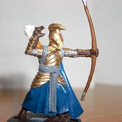 Rivendell elf by Henry980