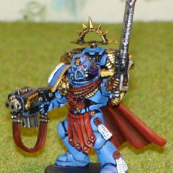 capitain by Grimly