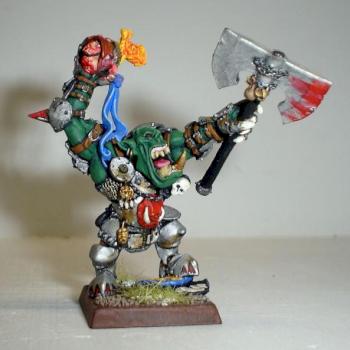 Grimgore Ironhide by Jebus