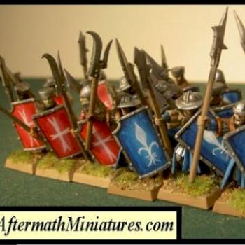 Bretonian Halbords by aftermath