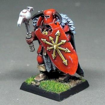 CHAOS WARRIOR#7 by dtfactory