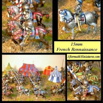 15mm French Army by Aftermath15mm