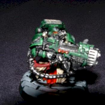 Another mini by 666z