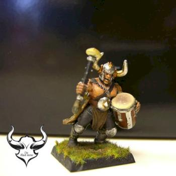 Chaos Marauder No.7 by Black horn