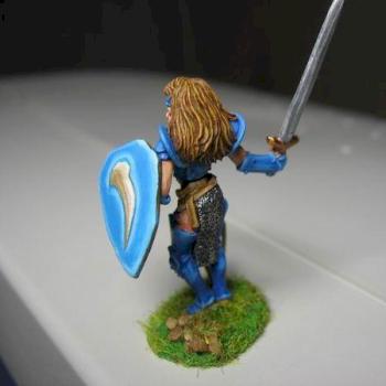 Krista War Maiden3 by orange