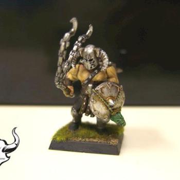 Converted Chaos Marauder No.1 by Black horn