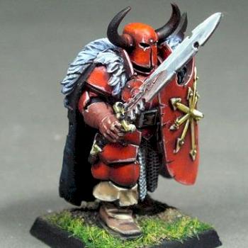 CHAOS WARRIOR#6 by dtfactory