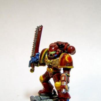 Space Marine by Fishman