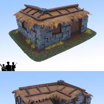 Casa de Bretonia by Mercenaries