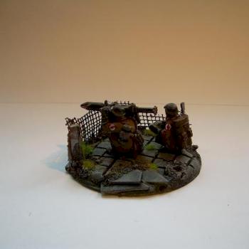steel legion heavy 2 by silas