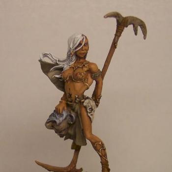 Feylhin the Savage by Xealous