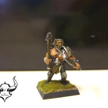 Chaos Marauder No.5 by Black horn