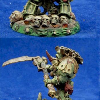 Typhus by twelveravens