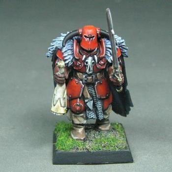 CHAOS WARRIOR#2 by dtfactory