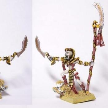 Liche-Priest by davvol