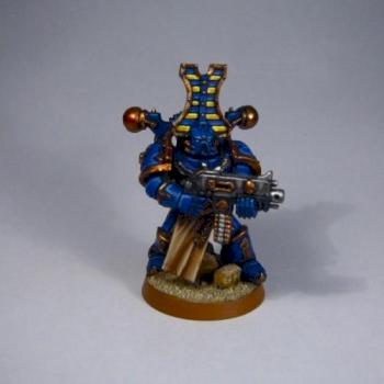 Thousand Son by McToast