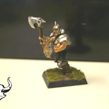 Chaos Marauder No.2 by Black horn