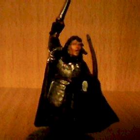 Beregond Of Gondor by Henry980