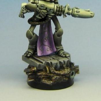 Eldar Wraithguard by Jamie