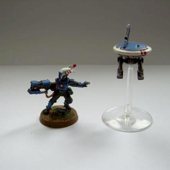 Pathfinder Shas'ui by silas