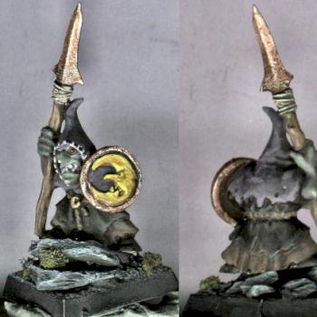 Battle for Skull Pass Gobbo by Blue Cypher