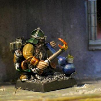 Another mini by The War Baron