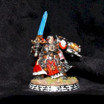 brother captain stern by 666z