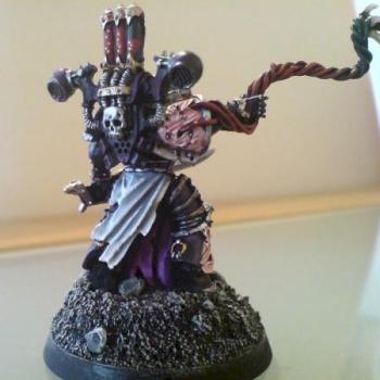 Lucius the eternal back by NorthLondonBwoy